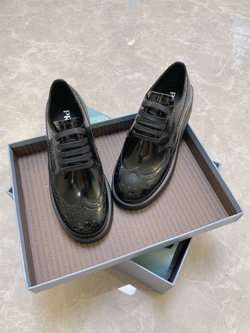 Prada Low Shoes